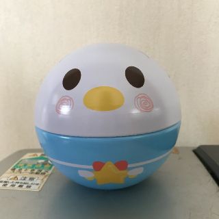 ディズニー(Disney)のドナルドダック ディズニーキャラクター球缶タオル入り(タオル/バス用品)