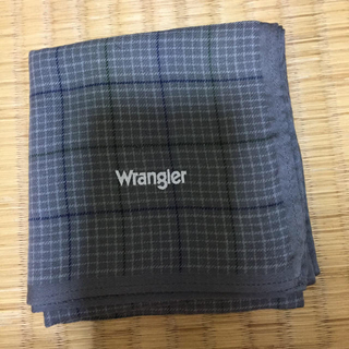 ラングラー(Wrangler)のWrangkerのハンカチ(ハンカチ/ポケットチーフ)