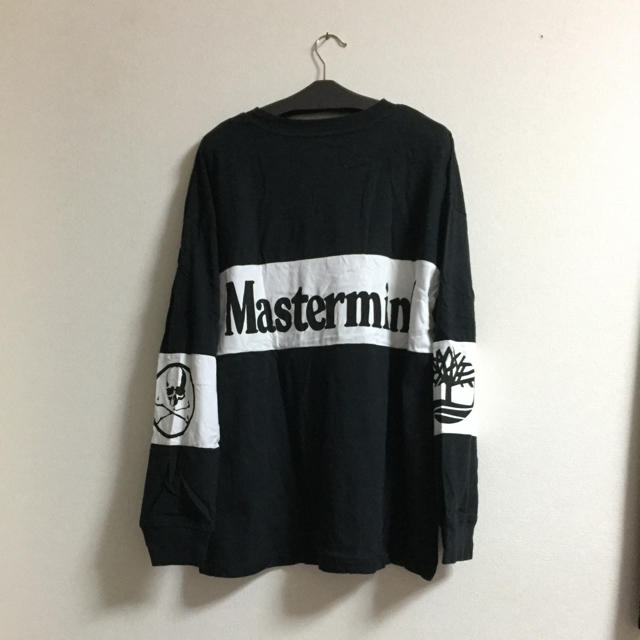 mastermind JAPAN(マスターマインドジャパン)のmaster mind × timberland ロンT メンズのトップス(Tシャツ/カットソー(七分/長袖))の商品写真