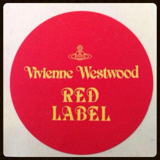 ヴィヴィアンウエストウッド(Vivienne Westwood)のヴィヴィアン★正規★ステッカー二枚(その他)