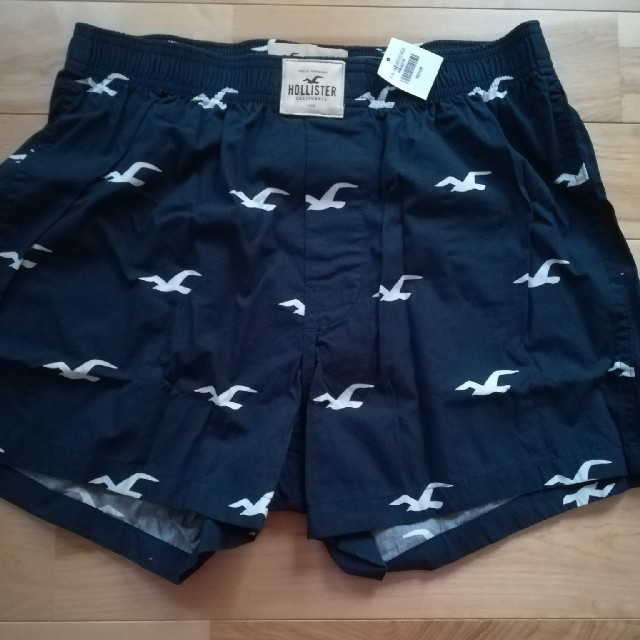 Hollister(ホリスター)のHOLLISTER トランクス メンズのアンダーウェア(トランクス)の商品写真