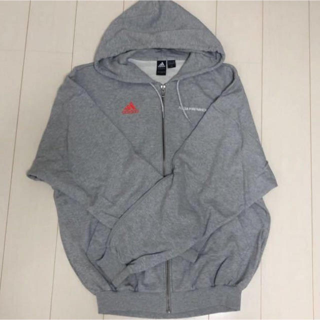 gosha rubchinskiy adidas zip hoodie