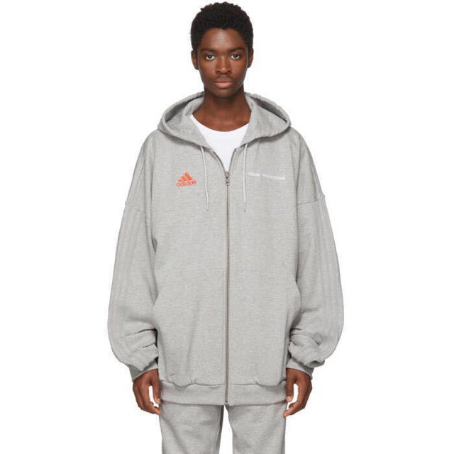 gosha rubchinskiy adidas zip hoodie