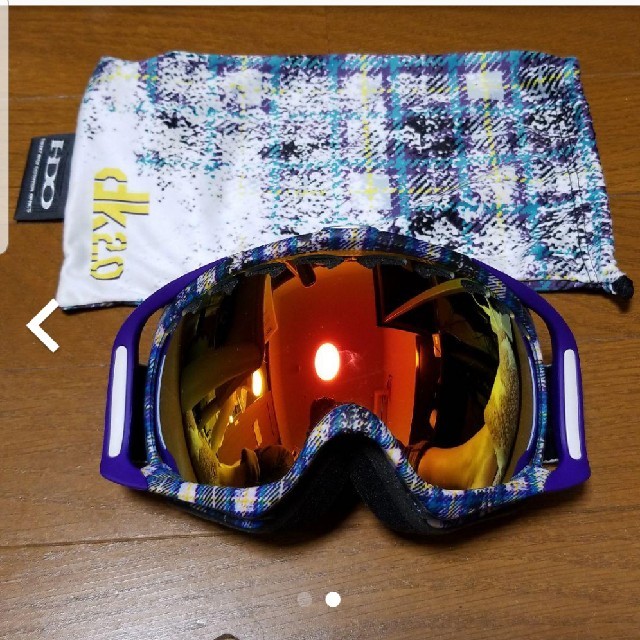 Oakley(オークリー)のOAKLEY　ゴーグル スポーツ/アウトドアのスノーボード(その他)の商品写真