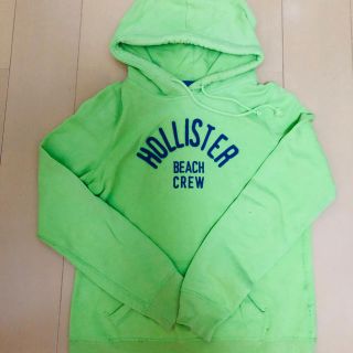 ホリスター(Hollister)のホリスター パーカー(パーカー)