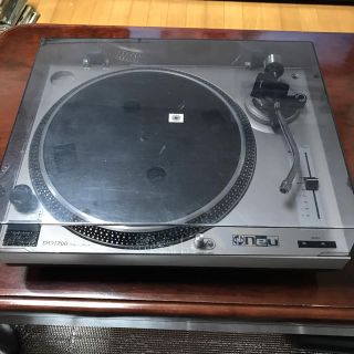 Neu DD-1200ターンテーブルレコードプレーヤーDJの通販 by