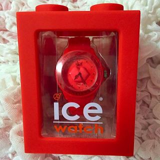 アイスウォッチ(ice watch)のice watch♡(腕時計)