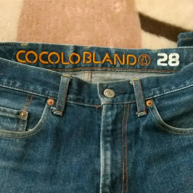 COCOLOBLAND(ココロブランド)のデニム ジーンズ ココロブランド cocolo bland メンズのパンツ(デニム/ジーンズ)の商品写真