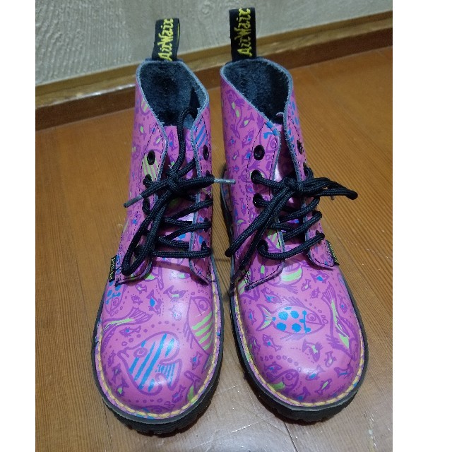 Dr.Martens(ドクターマーチン)のドクターマーチン キッズ/ベビー/マタニティのキッズ靴/シューズ(15cm~)(ブーツ)の商品写真