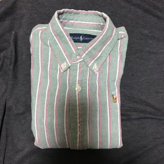 ラルフローレン(Ralph Lauren)のシャツ ラルフローレン 110(その他)
