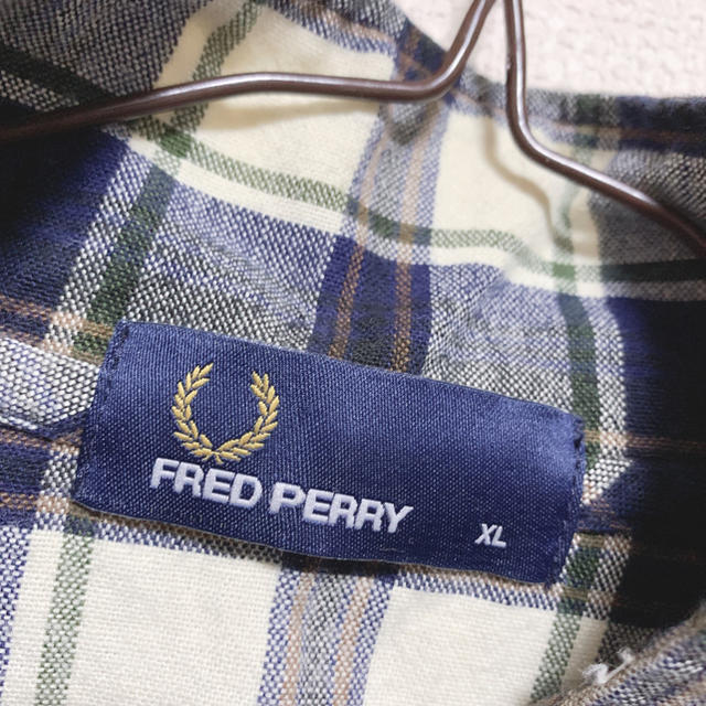 FRED PERRY(フレッドペリー)のFRED PERRYパーカー メンズのトップス(パーカー)の商品写真