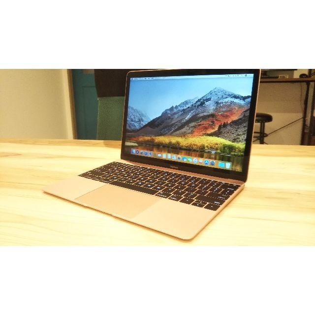 macbook 12inch 2016 MMGL2J/A