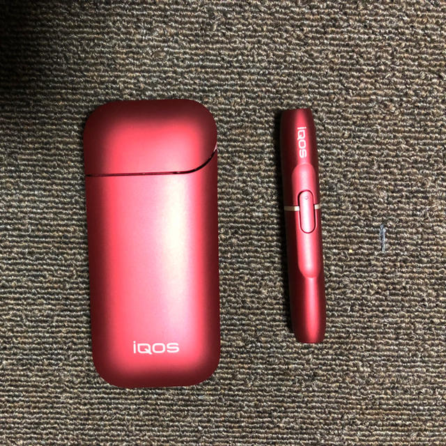 IQOS - アイコス本体 レッドの通販 by ケン's shop｜アイコスならラクマ