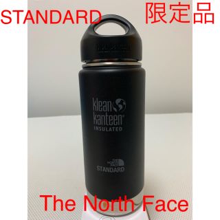ザノースフェイス(THE NORTH FACE)のノースフェイス スタンダード x クリーンカンティーン ボトル 黒(タンブラー)