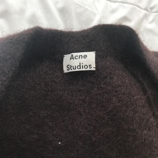 アクネ(ACNE)のacne ロングカーディガン (カーディガン)