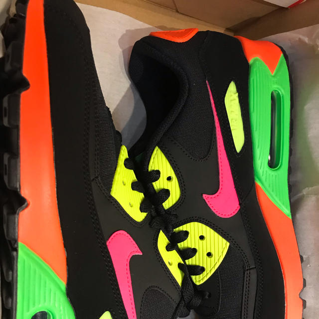 NIKE  neon 3足セット