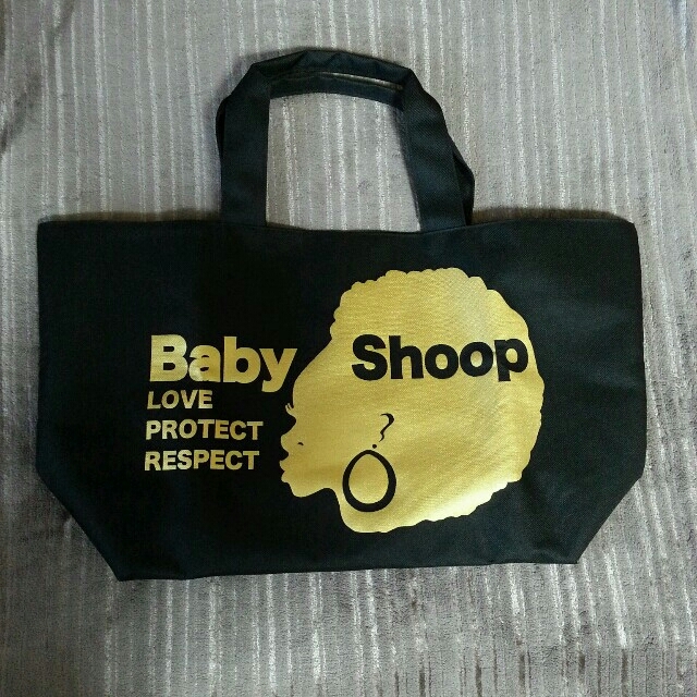 baby shoop(ベイビーシュープ)のBaby Shoop トートバッグ レディースのバッグ(トートバッグ)の商品写真