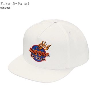 シュプリーム(Supreme)のSupreme Fire 5-Panel(キャップ)