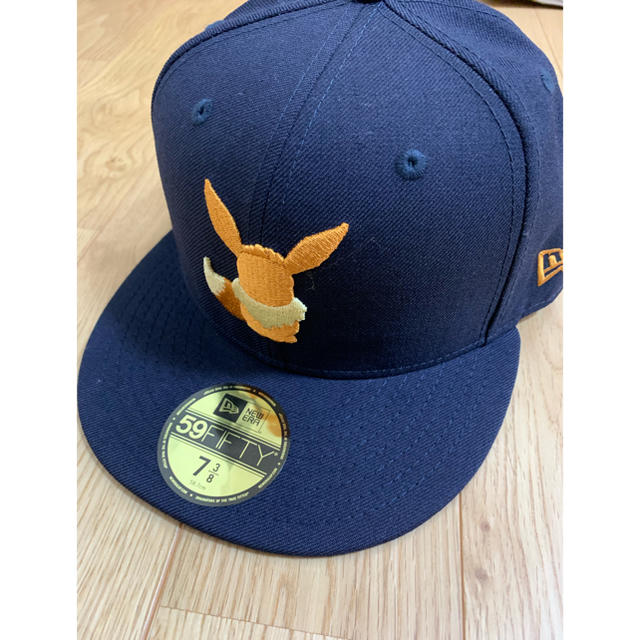 NEW ERA - 定価以下 ニューエラ キャップ ポケモン コラボ イーブイ 7