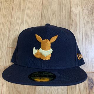 NEW ERA - 定価以下 ニューエラ キャップ ポケモン コラボ イーブイ