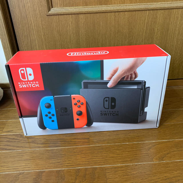 Nintendo  Switch  新品未使用