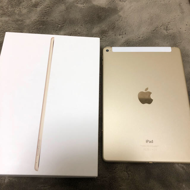 iPad Air2 ゴールド 16GB 本日のみ価格
