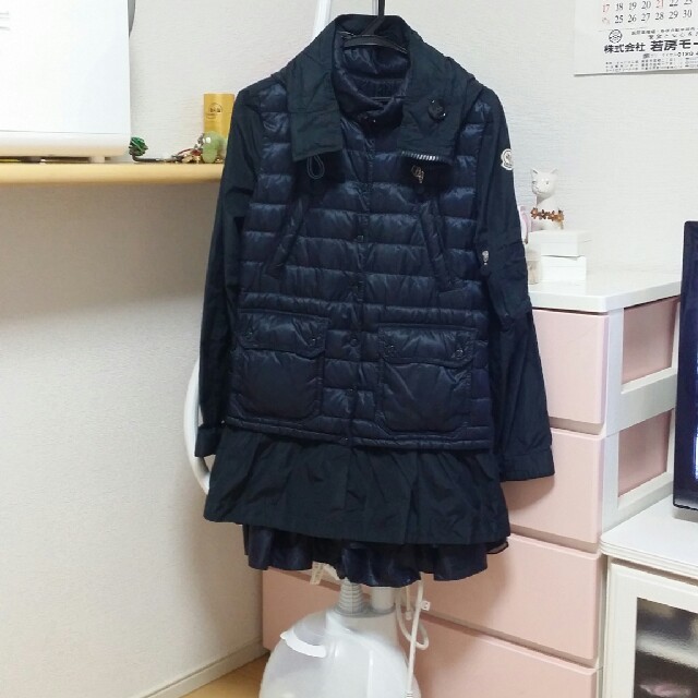 即発送可能】 MONCLER - モンクレールスプリングコート スプリング