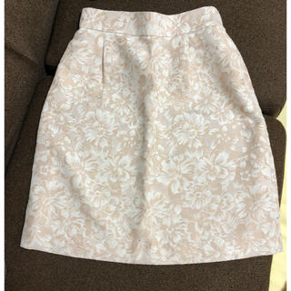 アストリアオディール(ASTORIA ODIER)のアストリアオディール♡美品スカート(ひざ丈スカート)