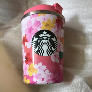 スターバックスコーヒー(Starbucks Coffee)の最終値下げ！スターバックス さくらタンブラー 第２弾☆(タンブラー)