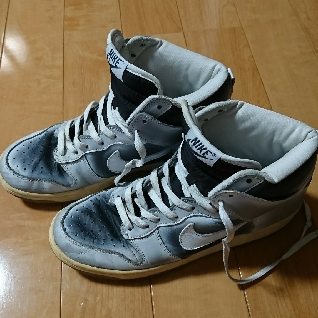 NIKE - NIKE(ナイキ ダンク)×HAZE(ヘイズ) DUNK HI PREMIUMの通販 by
