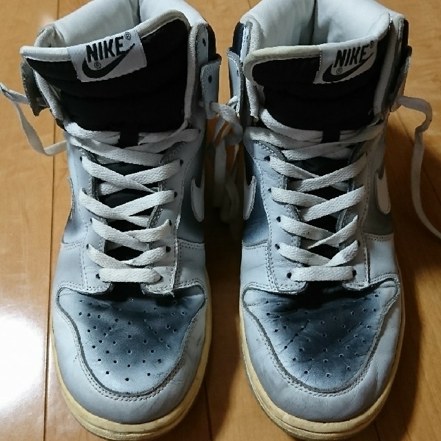 NIKE - NIKE(ナイキ ダンク)×HAZE(ヘイズ) DUNK HI PREMIUMの通販 by