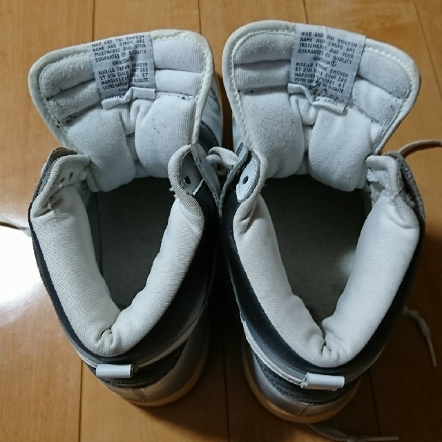 NIKE - NIKE(ナイキ ダンク)×HAZE(ヘイズ) DUNK HI PREMIUMの通販 by