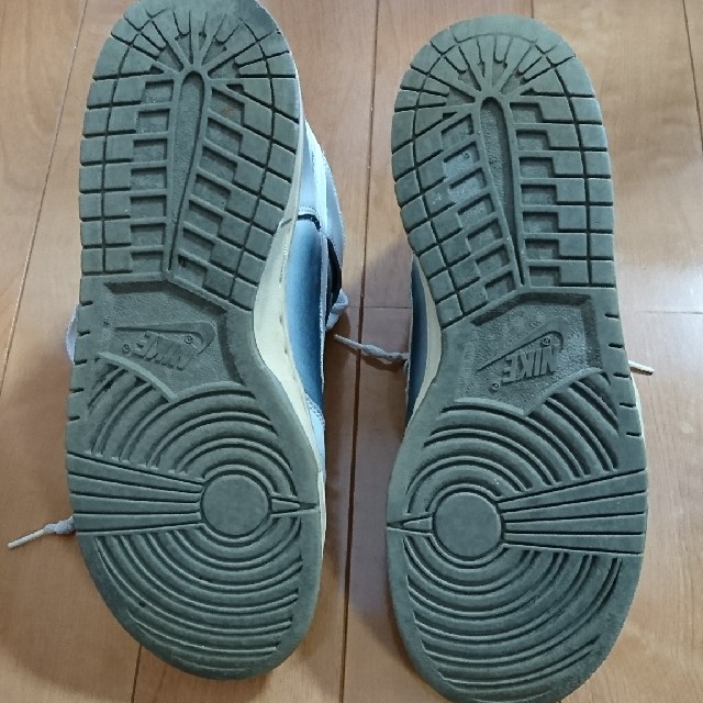 NIKE - NIKE(ナイキ ダンク)×HAZE(ヘイズ) DUNK HI PREMIUMの通販 by
