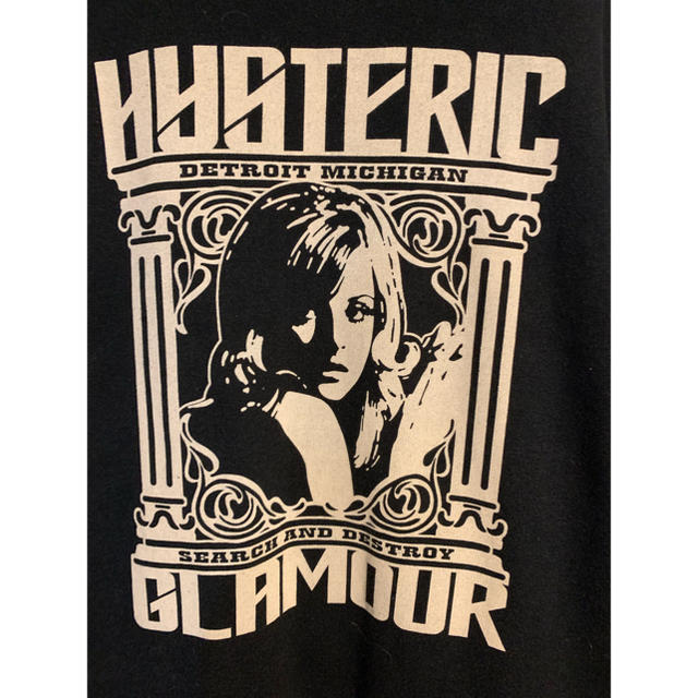 HYSTERIC GLAMOUR(ヒステリックグラマー)のヒステリックグラマー パーカー メンズのトップス(パーカー)の商品写真