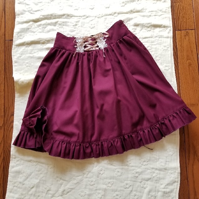 Amavel(アマベル)のAmabel スカート レディースのスカート(ミニスカート)の商品写真