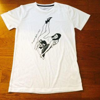 スライ(SLY)のSLY プリントTシャツ(Tシャツ(半袖/袖なし))