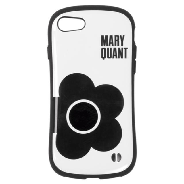 MARY QUANT(マリークワント)のマリークワント iFace IPhoneケース スマホケース 携帯ケース 新品 スマホ/家電/カメラのスマホアクセサリー(iPhoneケース)の商品写真