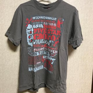 クイックシルバー(QUIKSILVER)のクイックシルバー Tシャツ(Tシャツ/カットソー(半袖/袖なし))