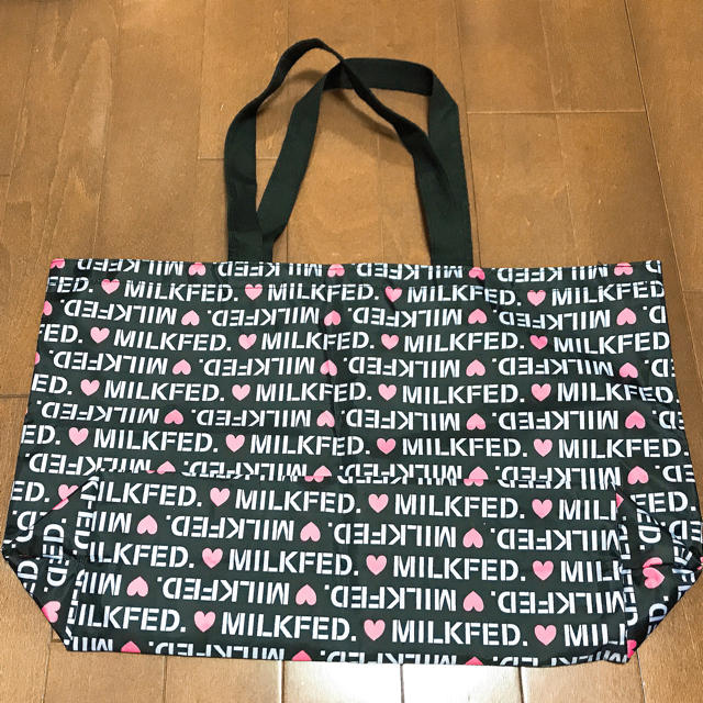 MILKFED.(ミルクフェド)のMILKFED. エコバッグ 付録 レディースのバッグ(エコバッグ)の商品写真