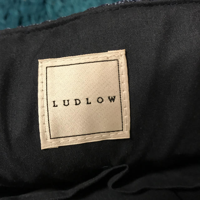 LUDLOW(ラドロー)のラドロー コードバック レディースのバッグ(トートバッグ)の商品写真