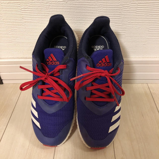 adidas(アディダス)の19.5センチ⭐︎adidas スニーカー キッズ/ベビー/マタニティのキッズ靴/シューズ(15cm~)(スニーカー)の商品写真