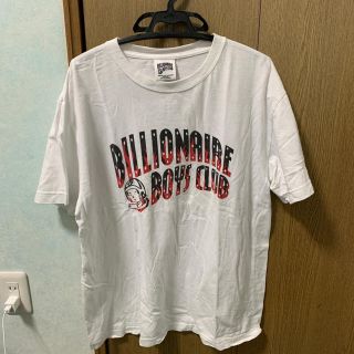 ビリオネアボーイズクラブ(BBC)のbillionaire boys club BBC Tシャツ(Tシャツ/カットソー(半袖/袖なし))