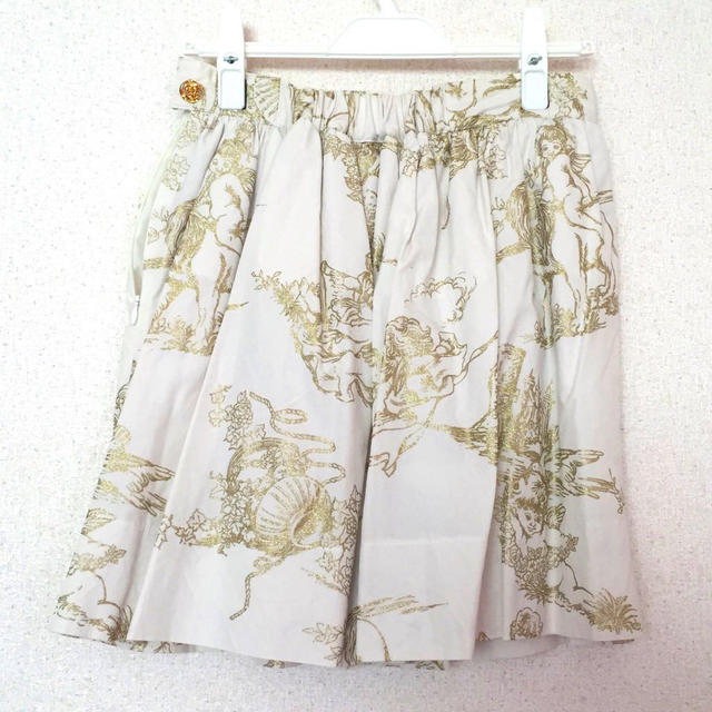 MILK(ミルク)のMILK☆MuseumSK レディースのスカート(ひざ丈スカート)の商品写真