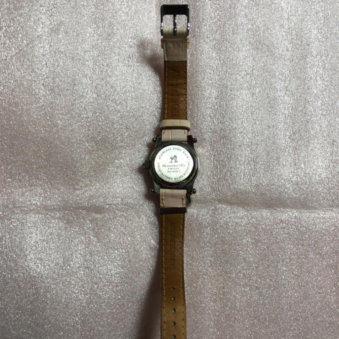 ALESSANdRA OLLA(アレッサンドラオーラ)の腕時計 レディース  レディースのファッション小物(腕時計)の商品写真