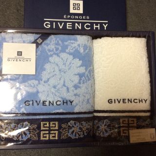 ジバンシィ(GIVENCHY)のジバンシィタオルセット(その他)