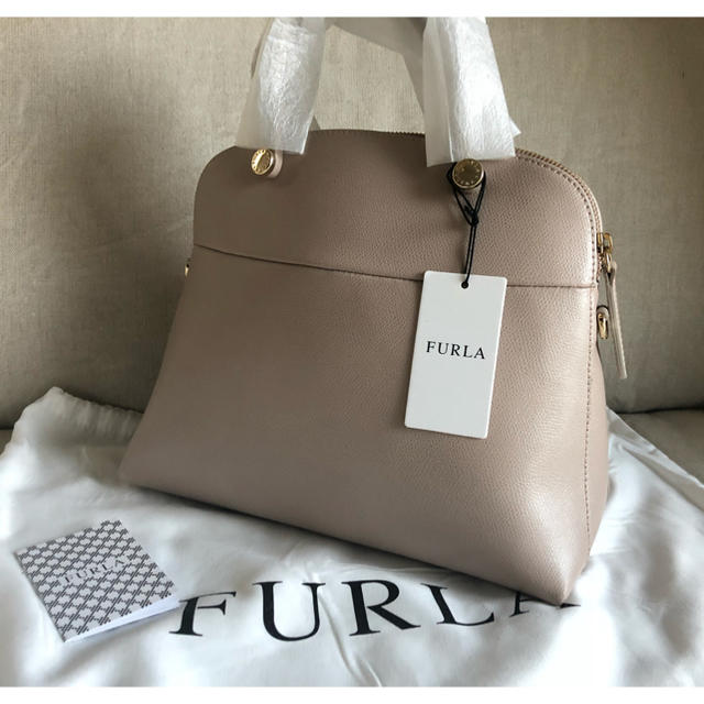 新品 furla piper m