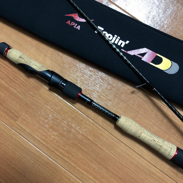 APIA FoojinAD METRO KNIGHT86LXアピア メトロナイト | www