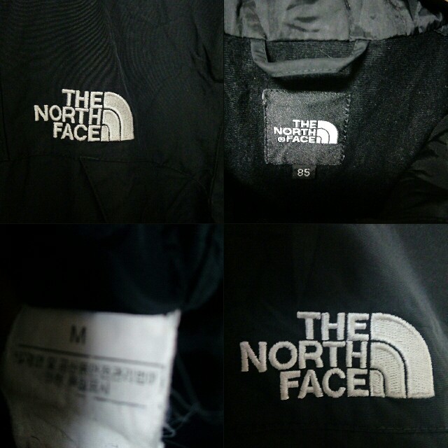 THE NORTH FACE  マウンテンパーカー