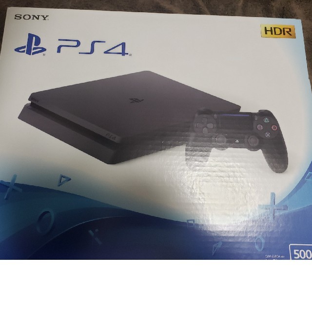 【美品】PS4 ﾌﾟﾚｲｽﾃｰｼｮﾝ4 CUH-2200A B01 【保証有】