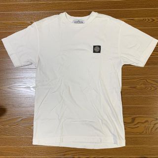 ストーンアイランド(STONE ISLAND)のSTONE ISLAND  LOGO TEE/Tシャツ(Tシャツ/カットソー(半袖/袖なし))